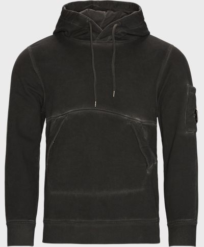 C.P. Company Sweatshirts SS291A 006090S Black