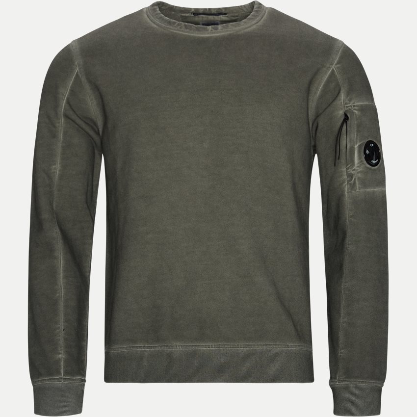 C.P. Company Sweatshirts SS310A 006090S KOKS