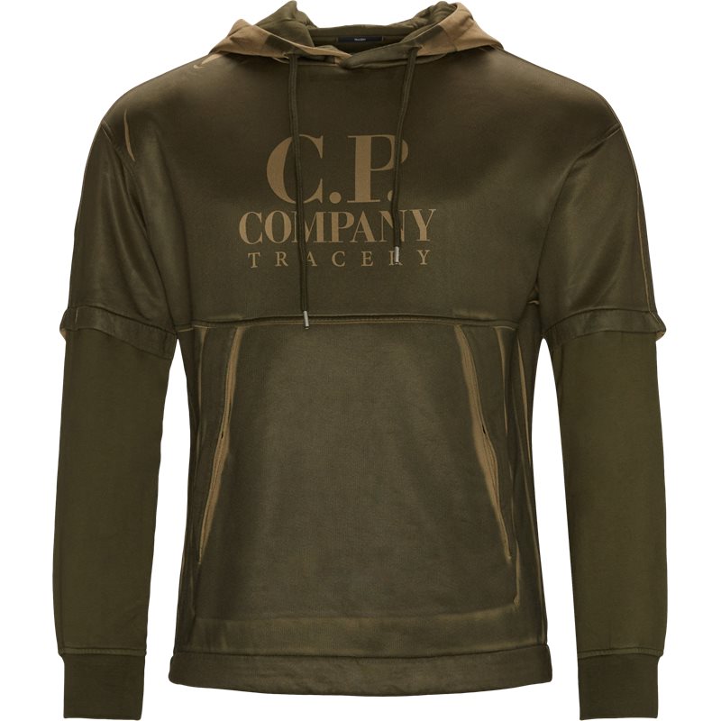 C.p. Company - Diagonal Fleece Sweat