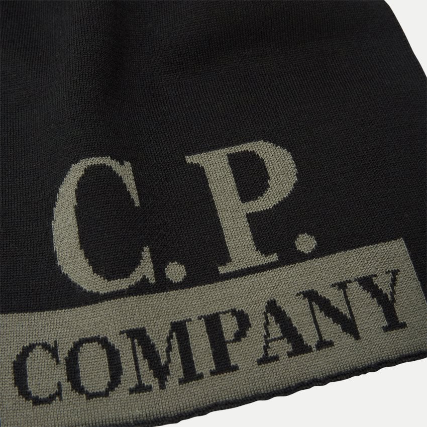 C.P. Company Tørklæder AC345A 005292J SORT