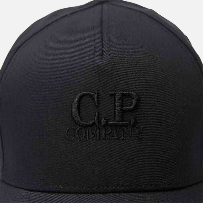 C.P. Company Caps AC241A 005279A SORT