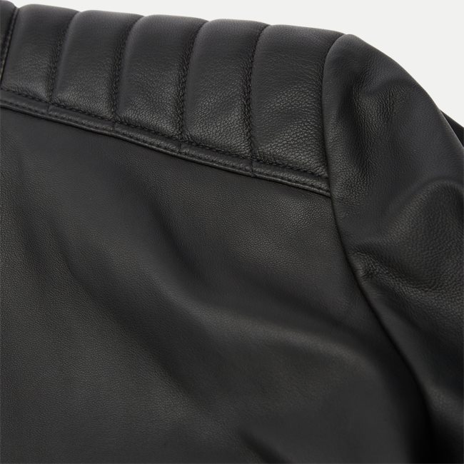 Gelan Leather Jacket