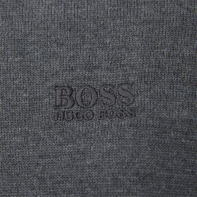 BARAM-L Knitwear GRÅ from BOSS