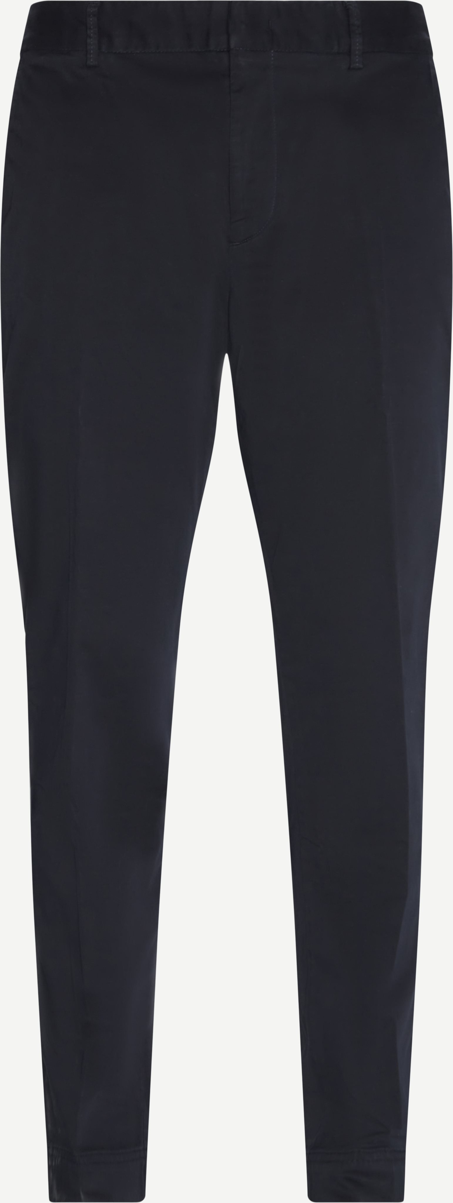 Kaito5-P Chinos - Trousers - Blue