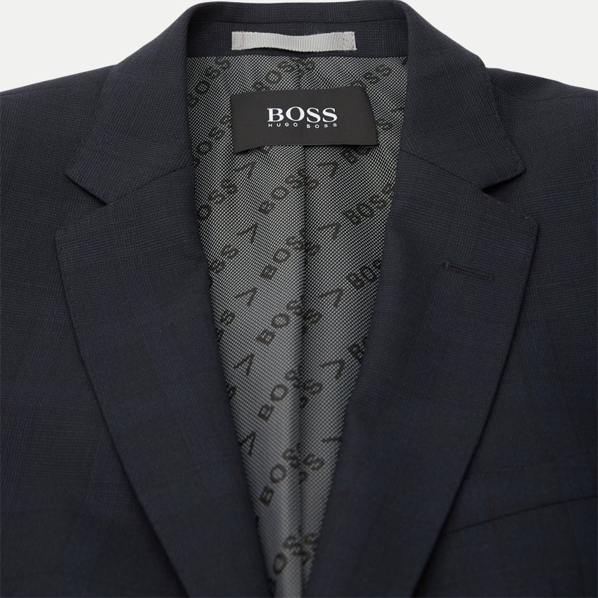 BOSS Suits 50458934 P-HUGE-214 NAVY