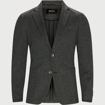  Slim fit | Blazers | Grey