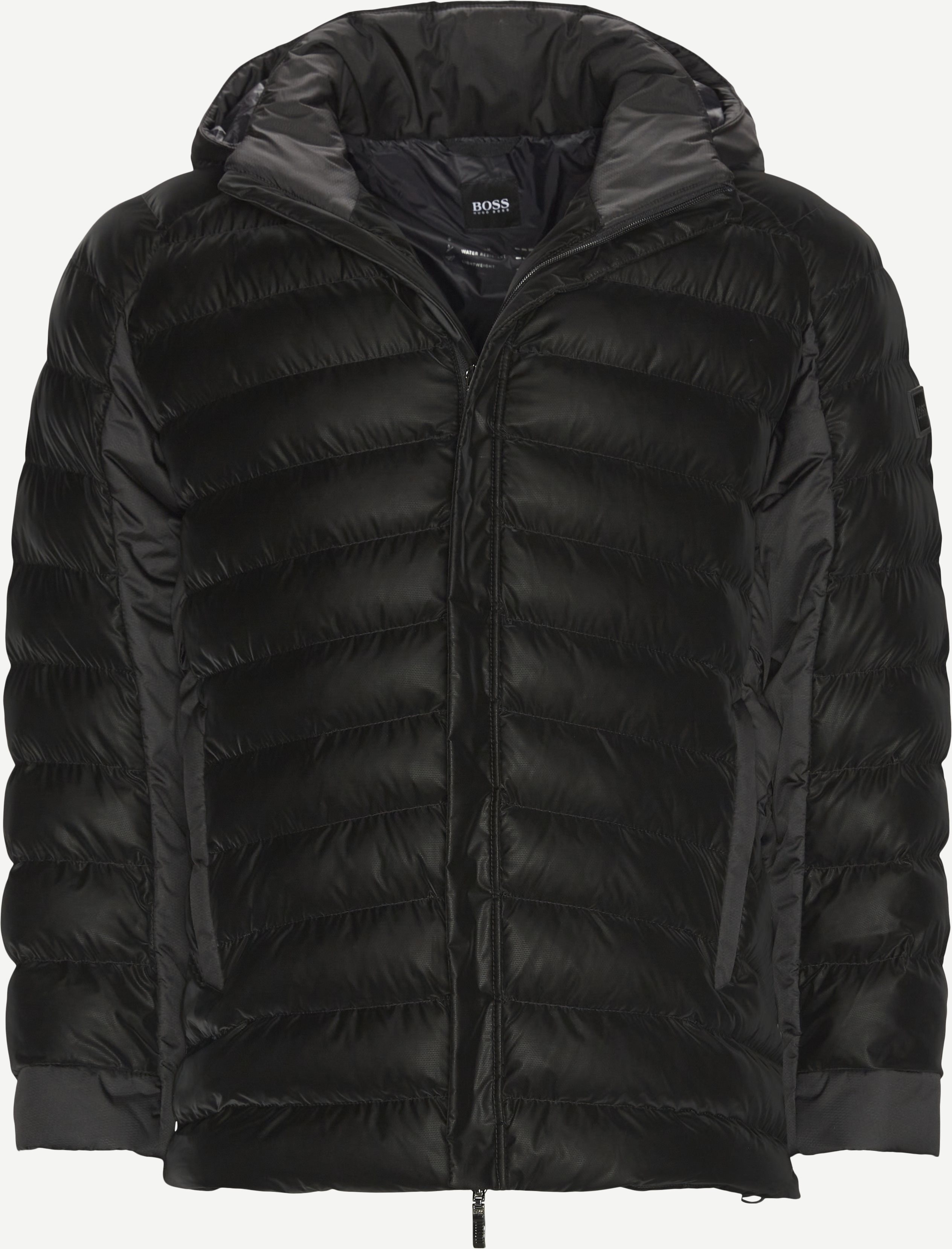 J_Vanta Winter Jacket - Jackets - Regular fit - Black