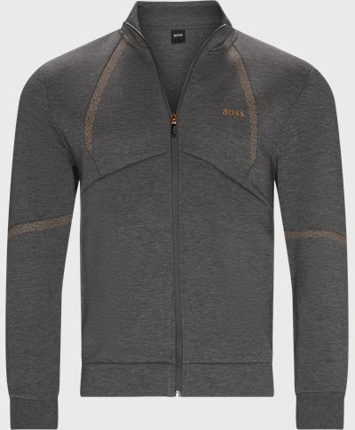 Skaz2 Pixel Sweatshirt Regular fit | Skaz2 Pixel Sweatshirt | Grey