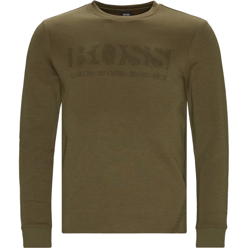 Boss Athleisure - Salbo Pixel Sweatshirt
