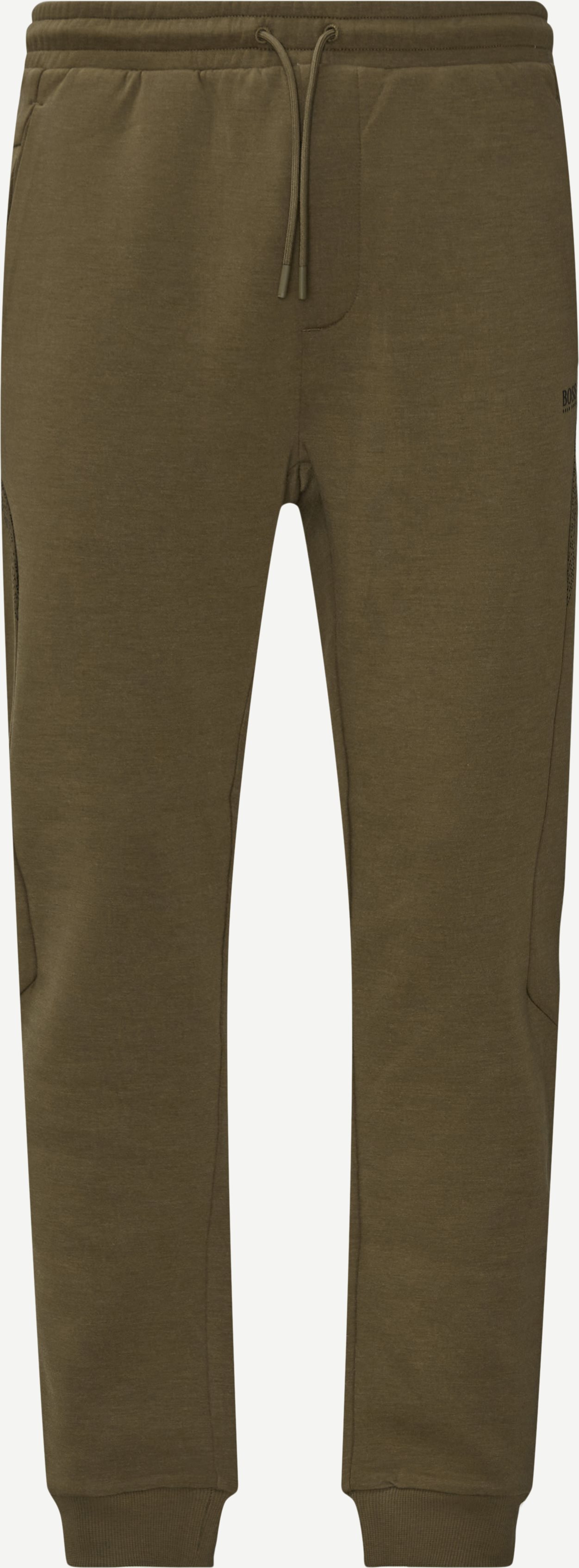 Hadiko2 Pixel Sweatpants - Trousers - Regular fit - Army