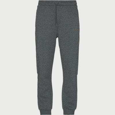 Hadiko2 Pixel Sweatpants Regular fit | Hadiko2 Pixel Sweatpants | Grey