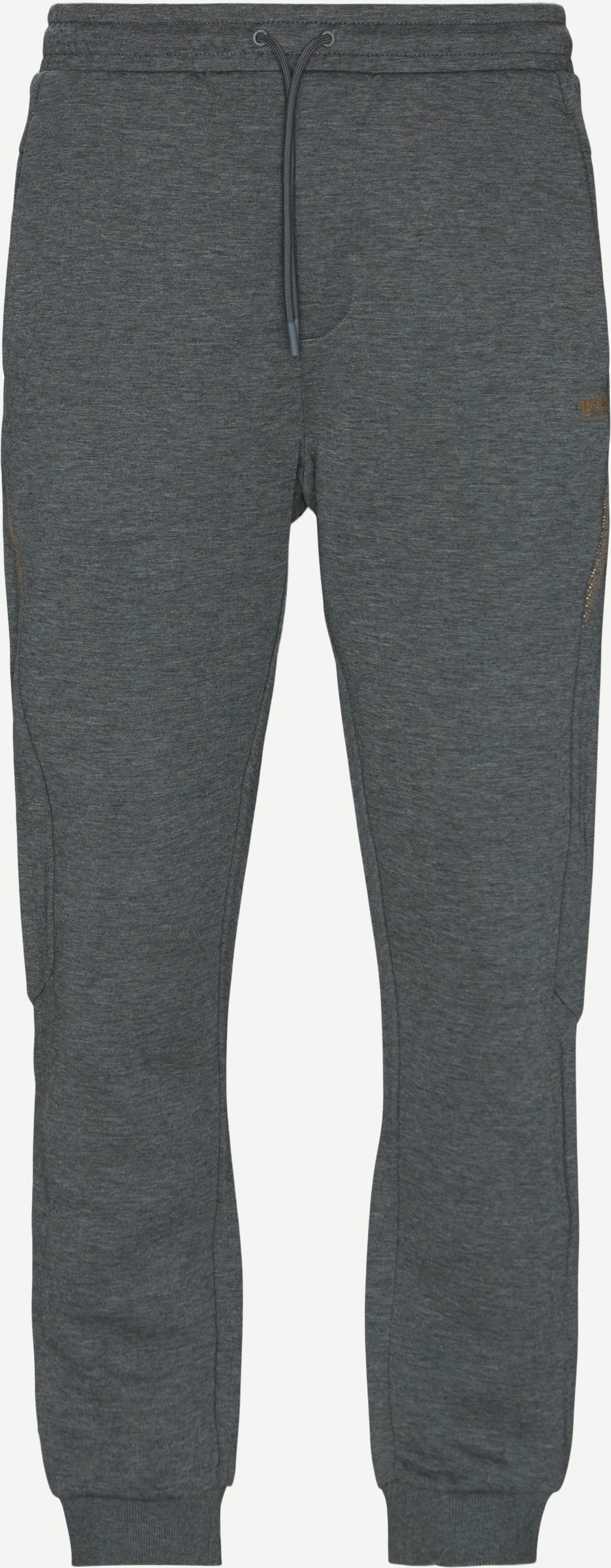 Hadiko2 Pixel Sweatpants - Bukser - Regular fit - Grå