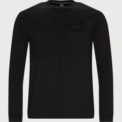 Salbo Sweatshirt Regular fit | Salbo Sweatshirt | Black