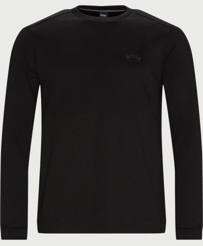 Salbo Sweatshirt Regular fit | Salbo Sweatshirt | Black