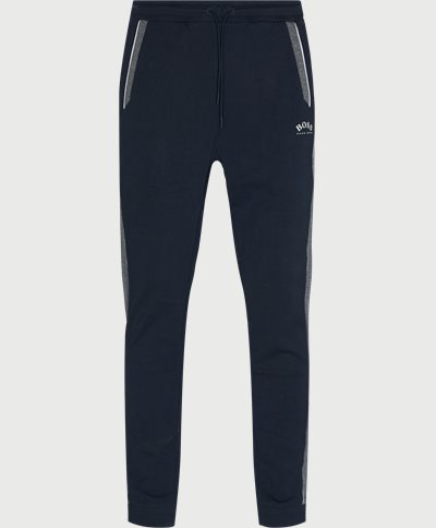 Hadiko1 Sweatpants Regular fit | Hadiko1 Sweatpants | Blå