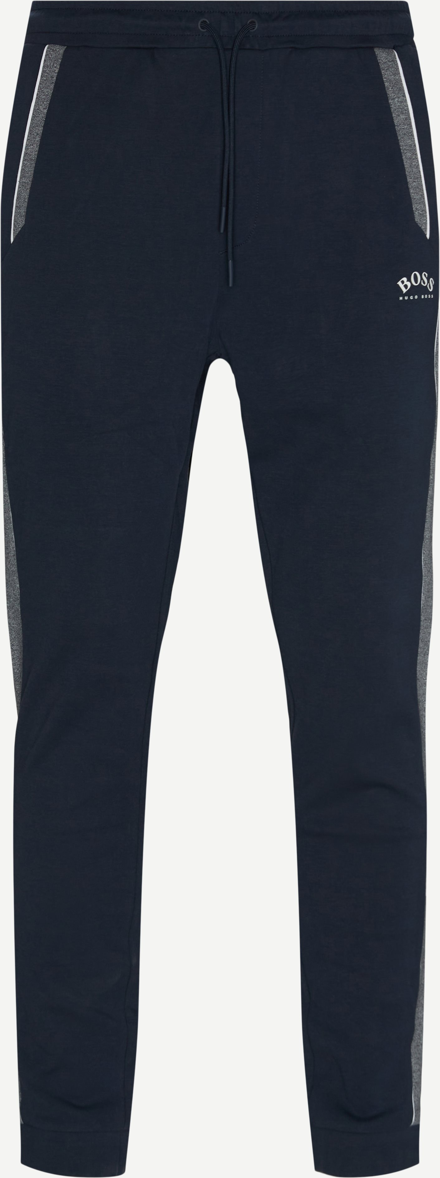 Hadiko1 Sweatpants - Trousers - Regular fit - Blue