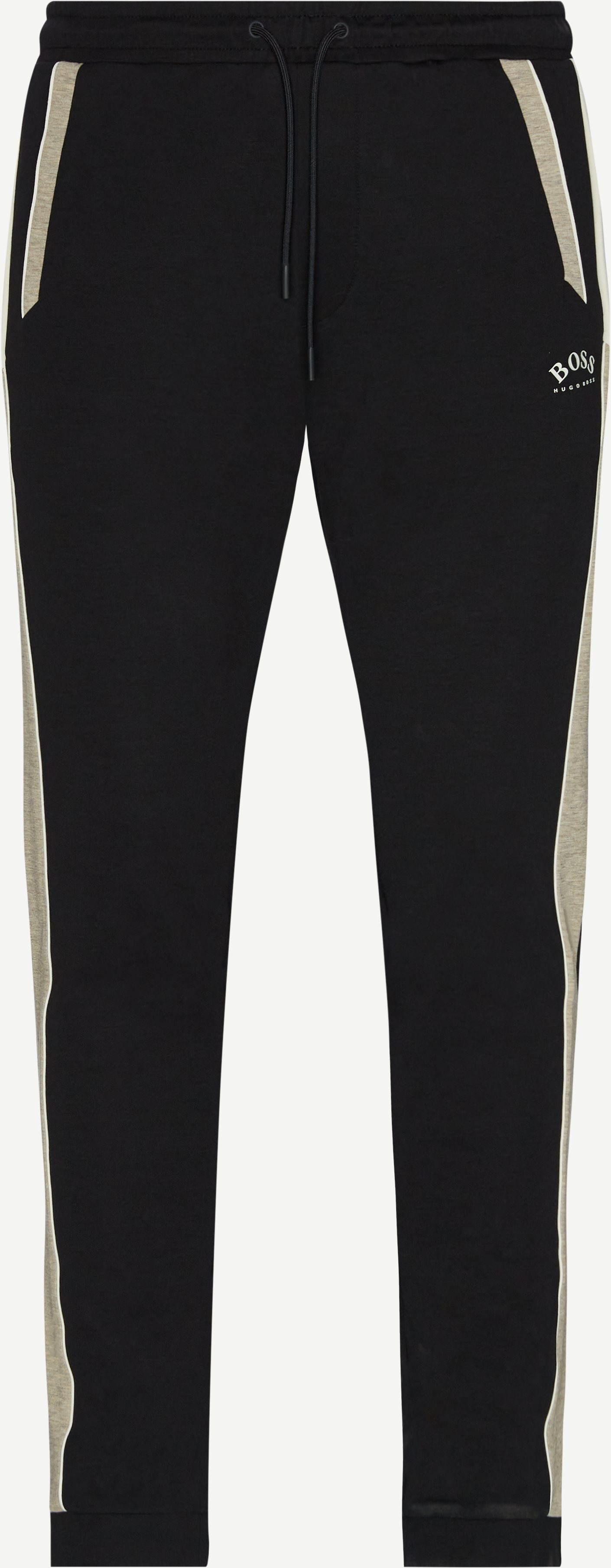 Hadiko1 Sweatpants - Trousers - Regular fit - Black