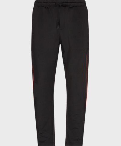BOSS Athleisure Trousers 50457506 HAVEL Black