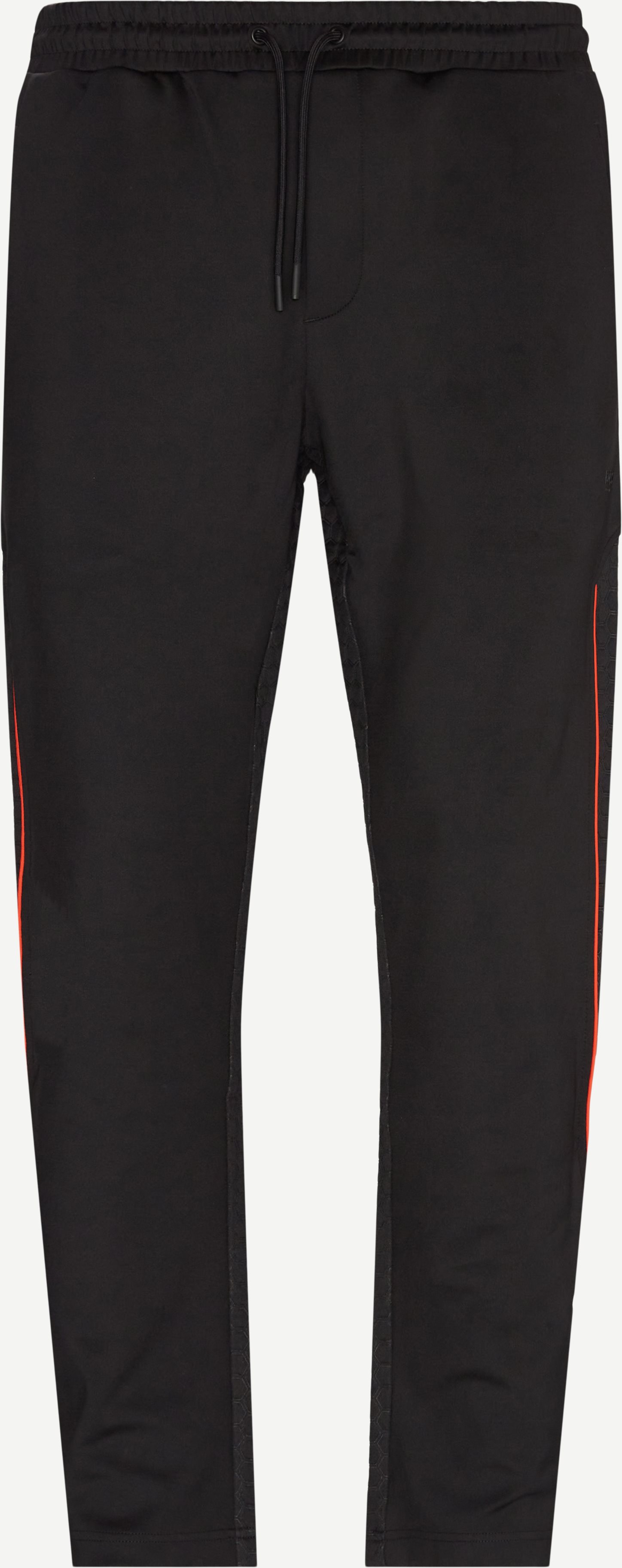 Havel Sweatpants - Trousers - Regular fit - Black