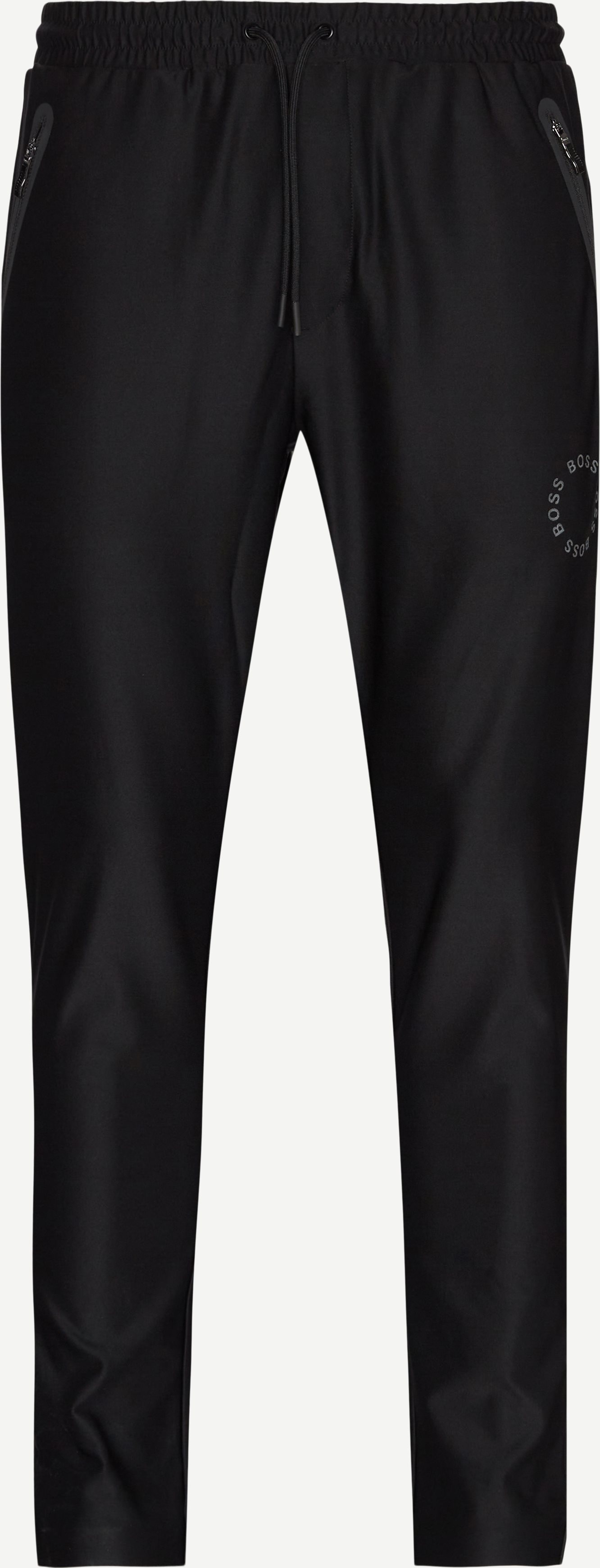 Havog Sweatpants - Trousers - Regular fit - Black
