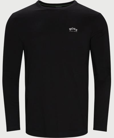 Togn Curved Long Sleeve Shirt Regular fit | Togn Curved Long Sleeve Shirt | Black
