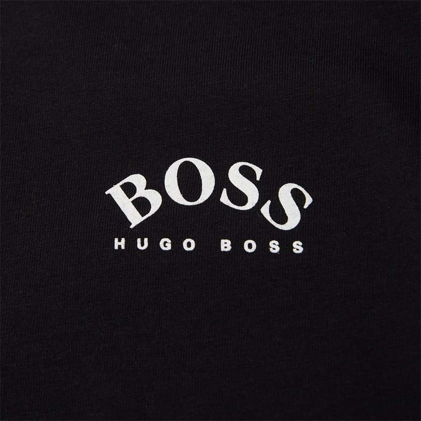 BOSS Athleisure T-shirts 50436179 TOGN CURVED SORT