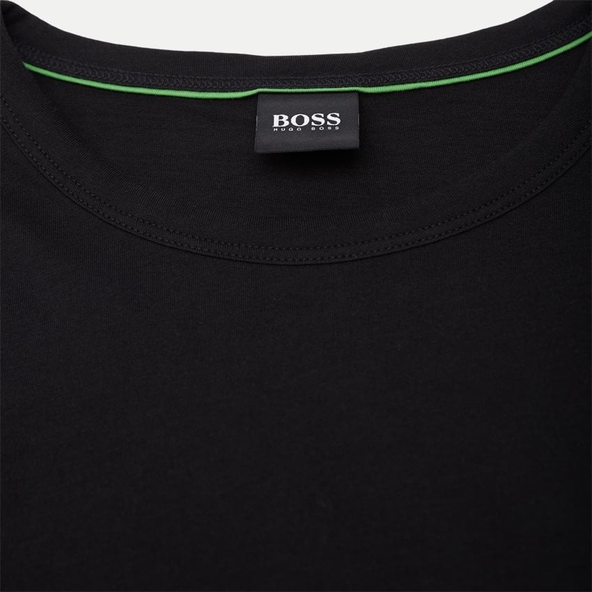 BOSS Athleisure T-shirts 50436179 TOGN CURVED SORT