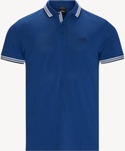 Paddy Polo T-Shirt Regular fit | Paddy Polo T-Shirt | Blue