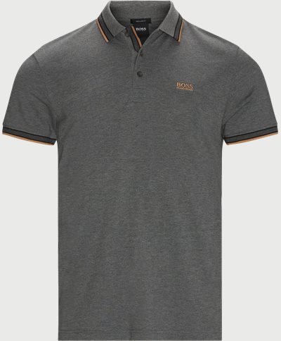 Paddy Polo T-Shirt Regular fit | Paddy Polo T-Shirt | Grey
