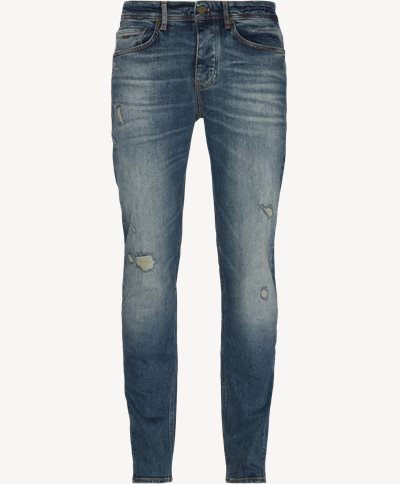 Taber BC-P-1 Lucky Jeans Tapered fit | Taber BC-P-1 Lucky Jeans | Denim