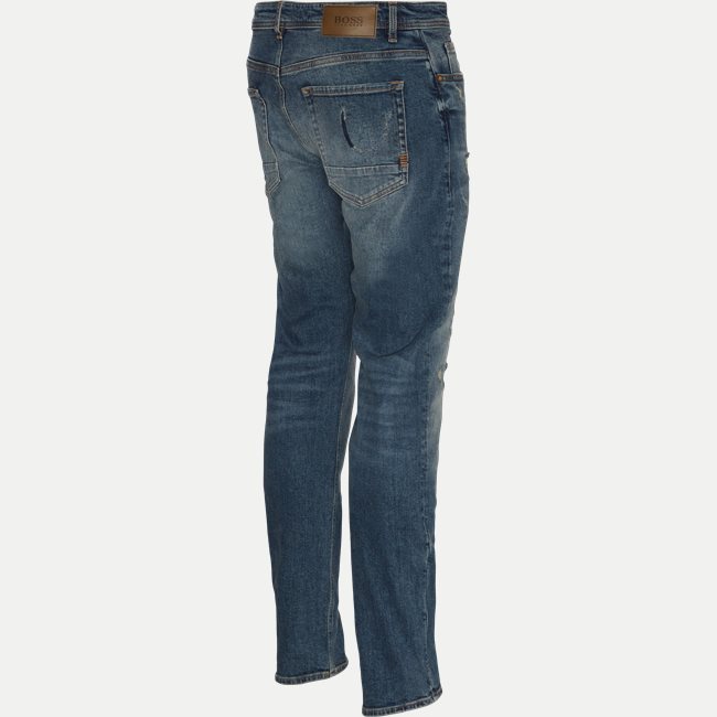 Taber BC-P-1 Lucky Jeans