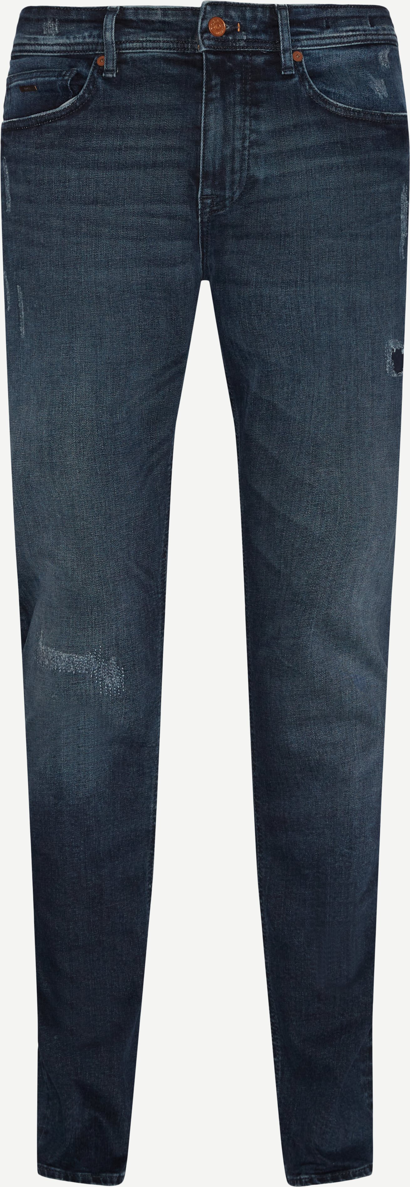 Delaware BC-LP Bescheidene Jeans - Jeans - Slim fit - Jeans-Blau