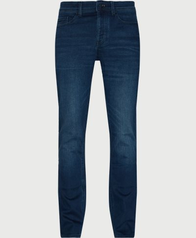 Taber BC-SP-1 Rehab Jeans Tapered fit | Taber BC-SP-1 Rehab Jeans | Denim