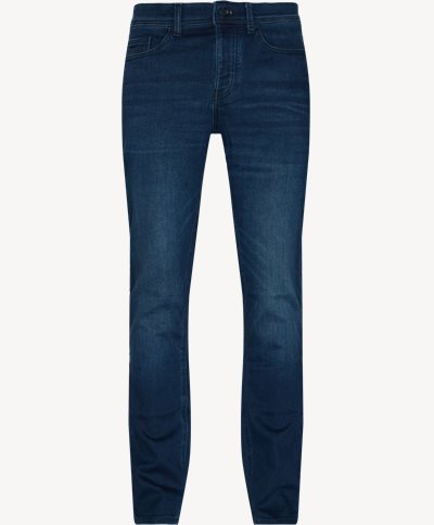 Taber BC-SP-1 Rehab Jeans Tapered fit | Taber BC-SP-1 Rehab Jeans | Denim