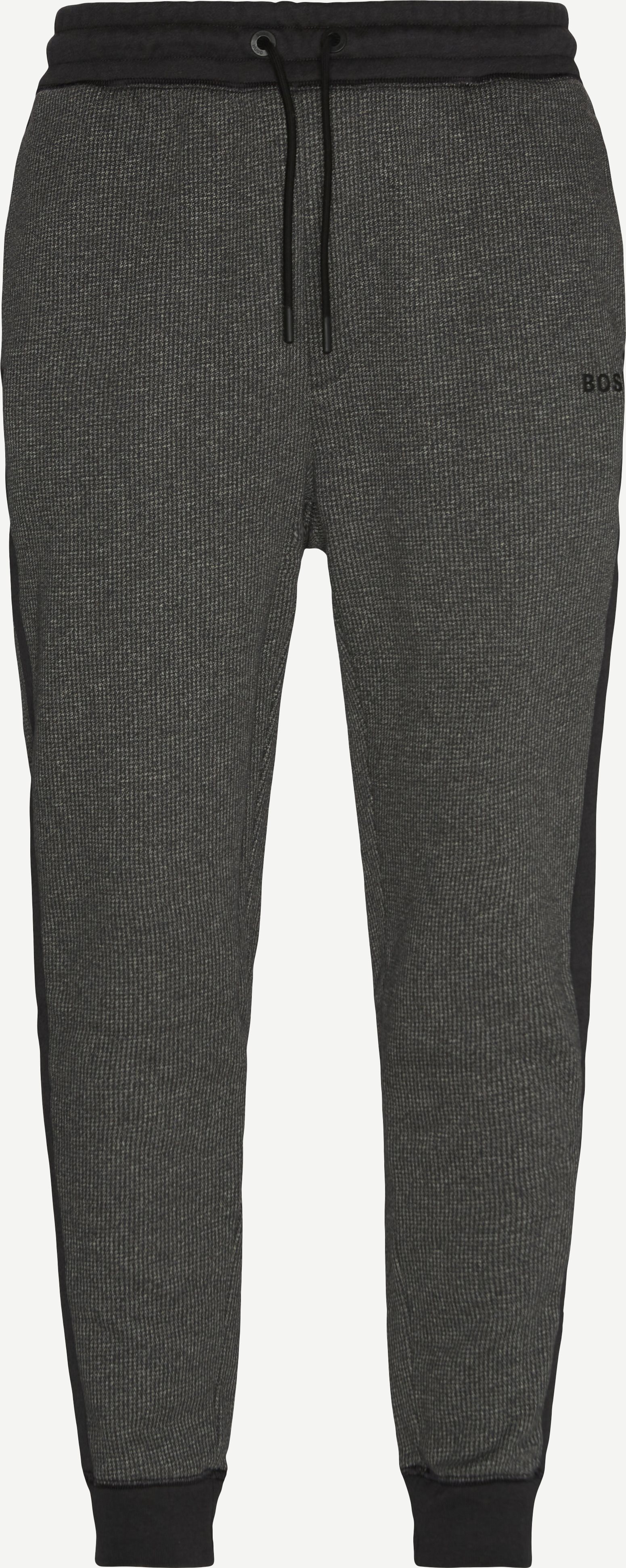 Sopa Sweatpants - Trousers - Regular fit - Black
