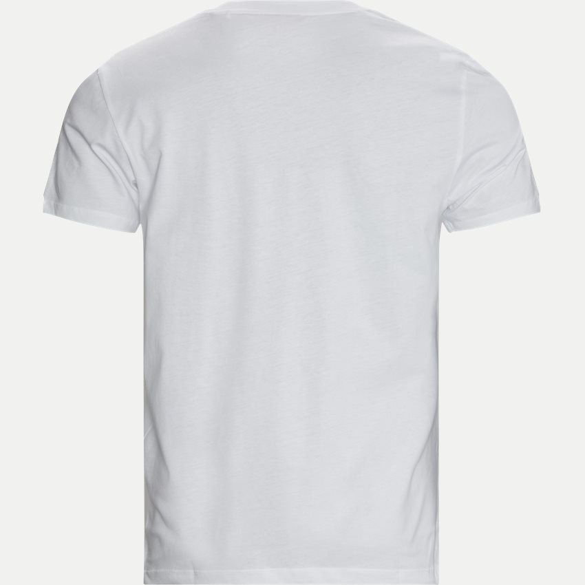 HUGO T-shirts 50456859 DOLIVE_U214 HVID