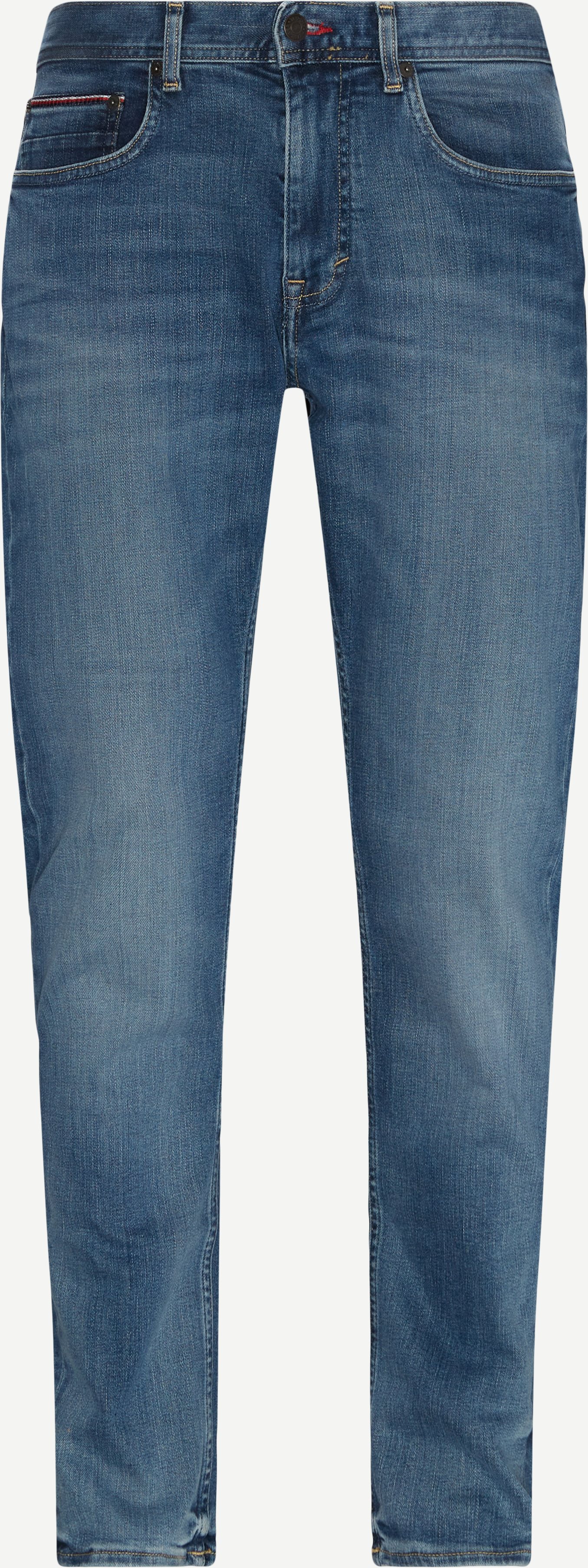 Houston-Stretch-Jeans - Jeans - Slim fit - Jeans-Blau
