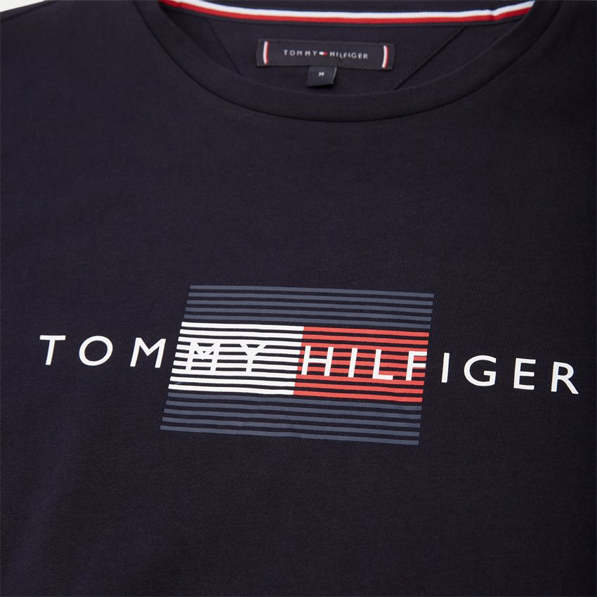 Tommy Hilfiger T-shirts 20164 NAVY