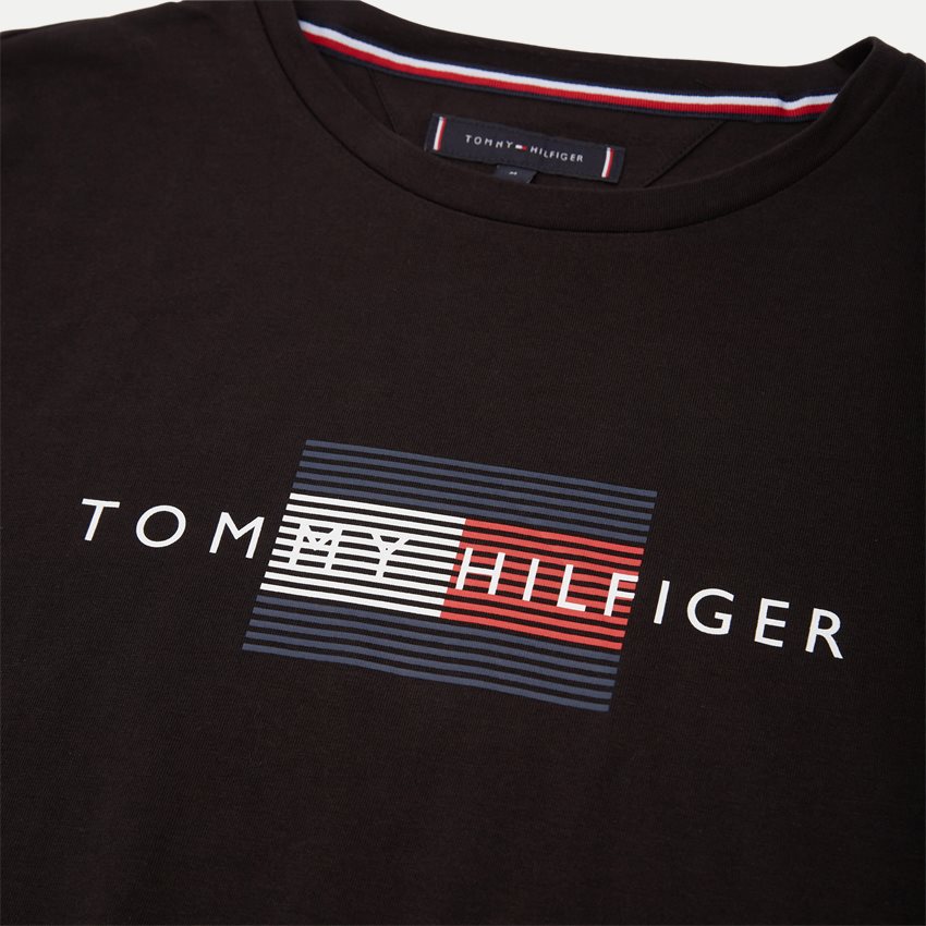 Tommy Hilfiger T-shirts 20164 SORT