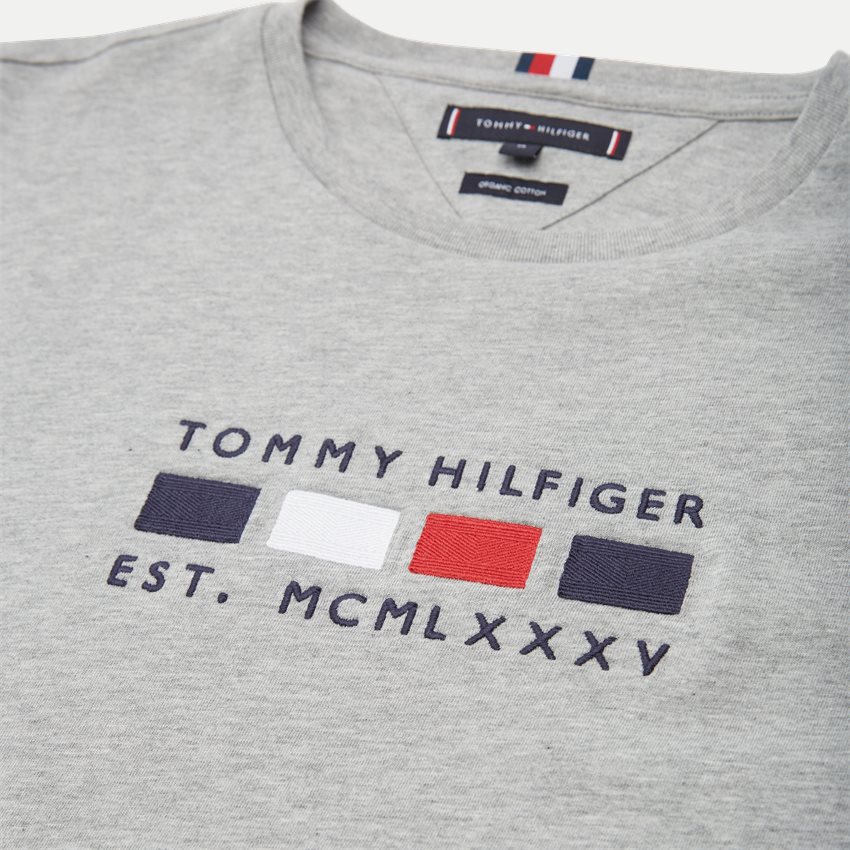 Tommy Hilfiger T-shirts 20162 GRÅ