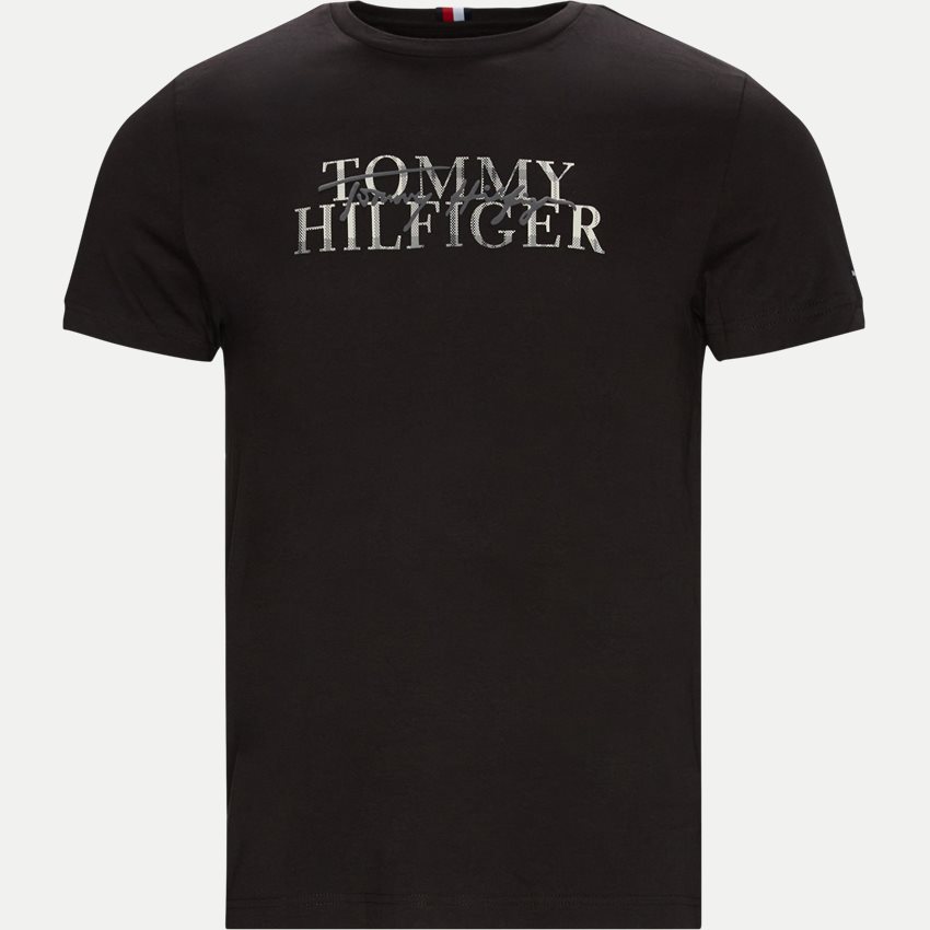 Tommy Hilfiger T-shirts 21427 SORT