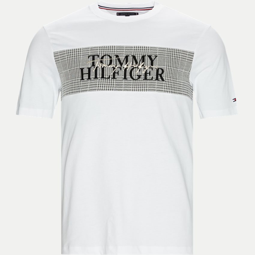Tommy Hilfiger T-shirts 20324 HVID