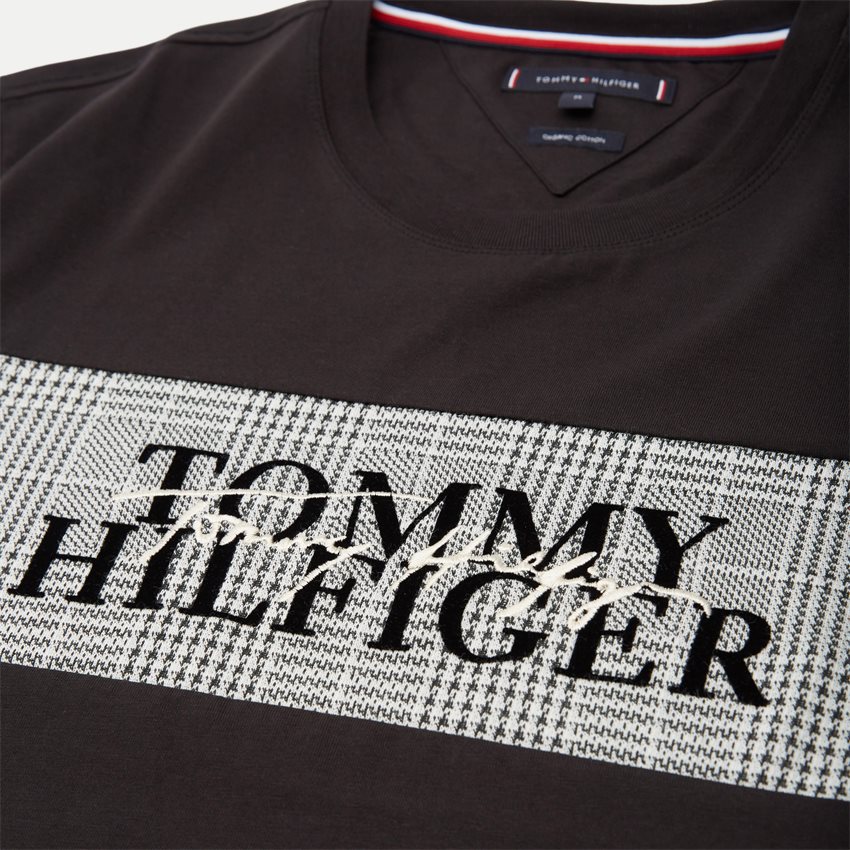 Tommy Hilfiger T-shirts 20324 SORT