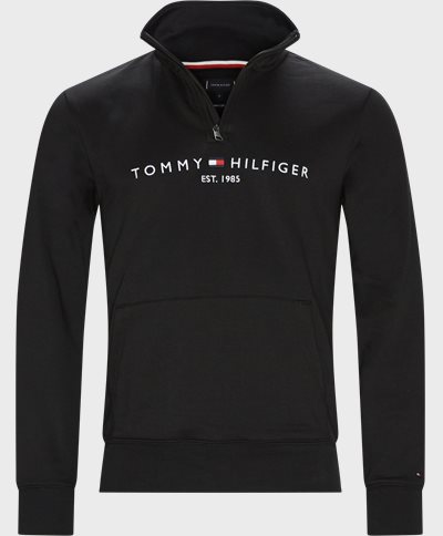 Tommy Hilfiger Sweatshirts 20954 Svart