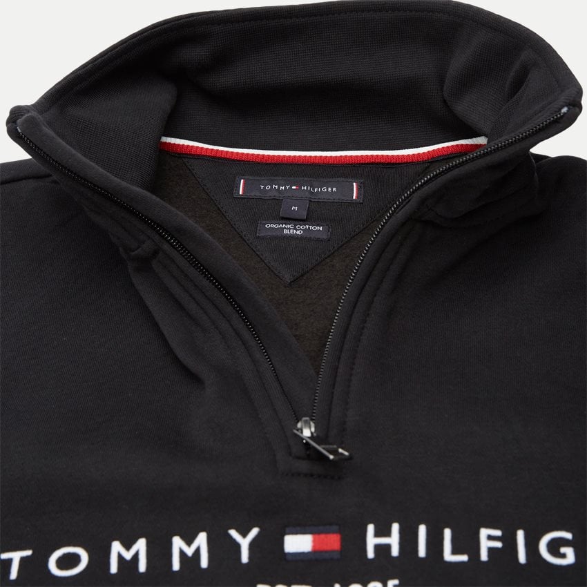 Tommy Hilfiger Sweatshirts 20954 SORT