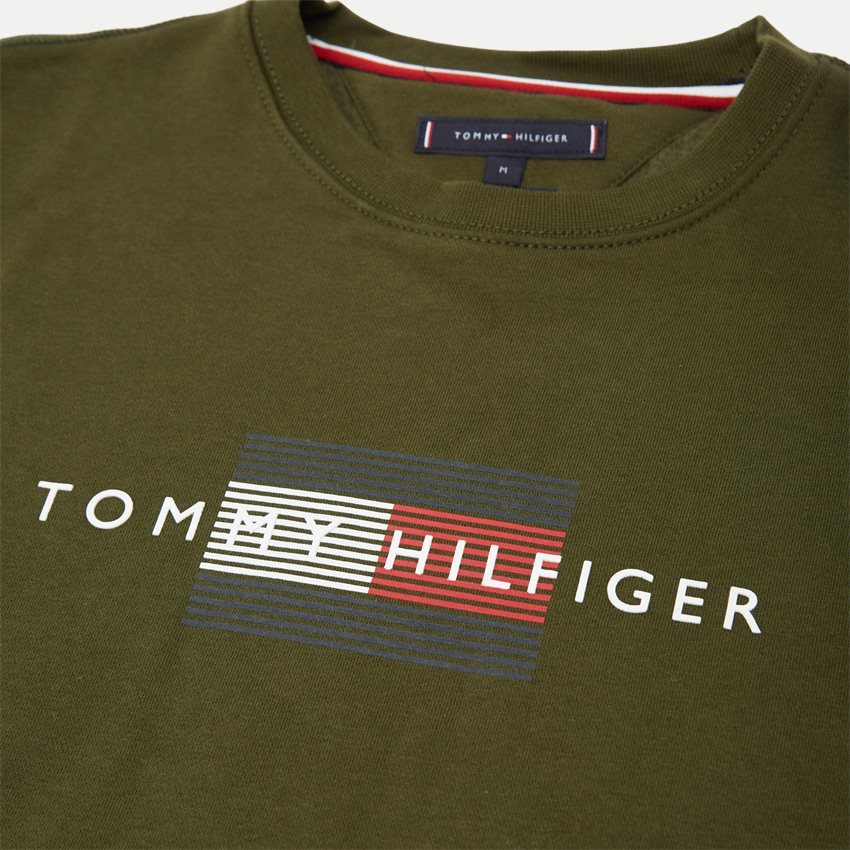 Tommy Hilfiger Sweatshirts 20118 OLIVEN