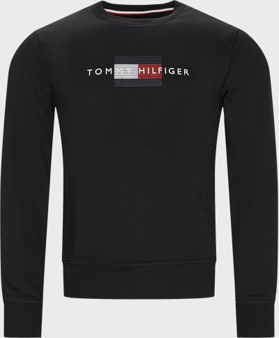 Tommy Hilfiger Sweatshirts 20118 Black