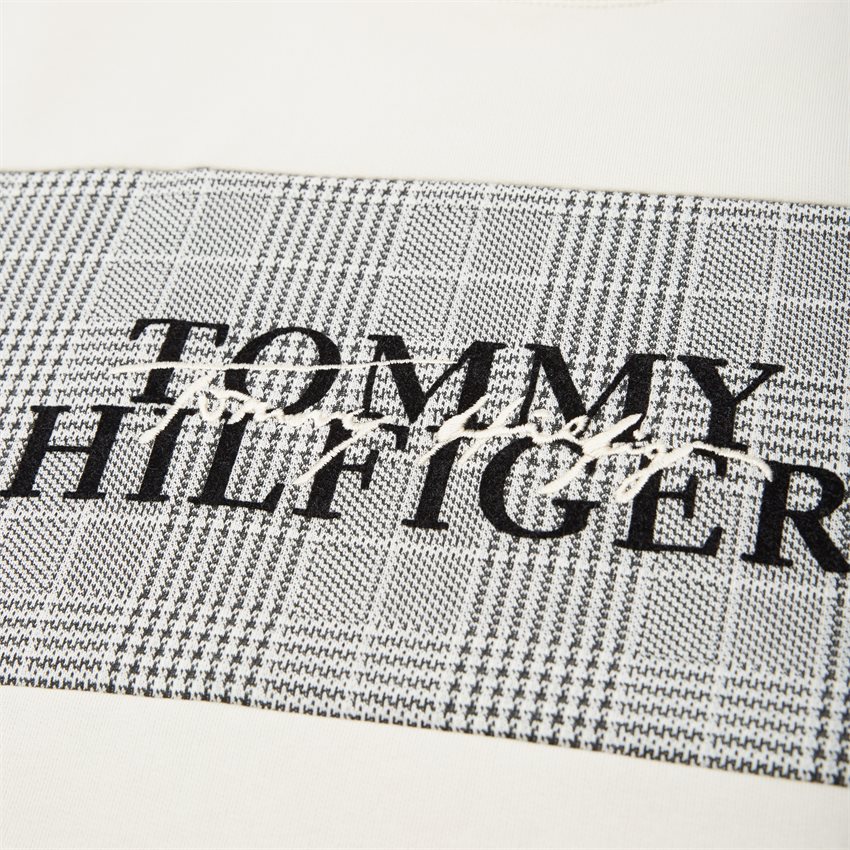 Tommy Hilfiger Sweatshirts 20143 ECRU
