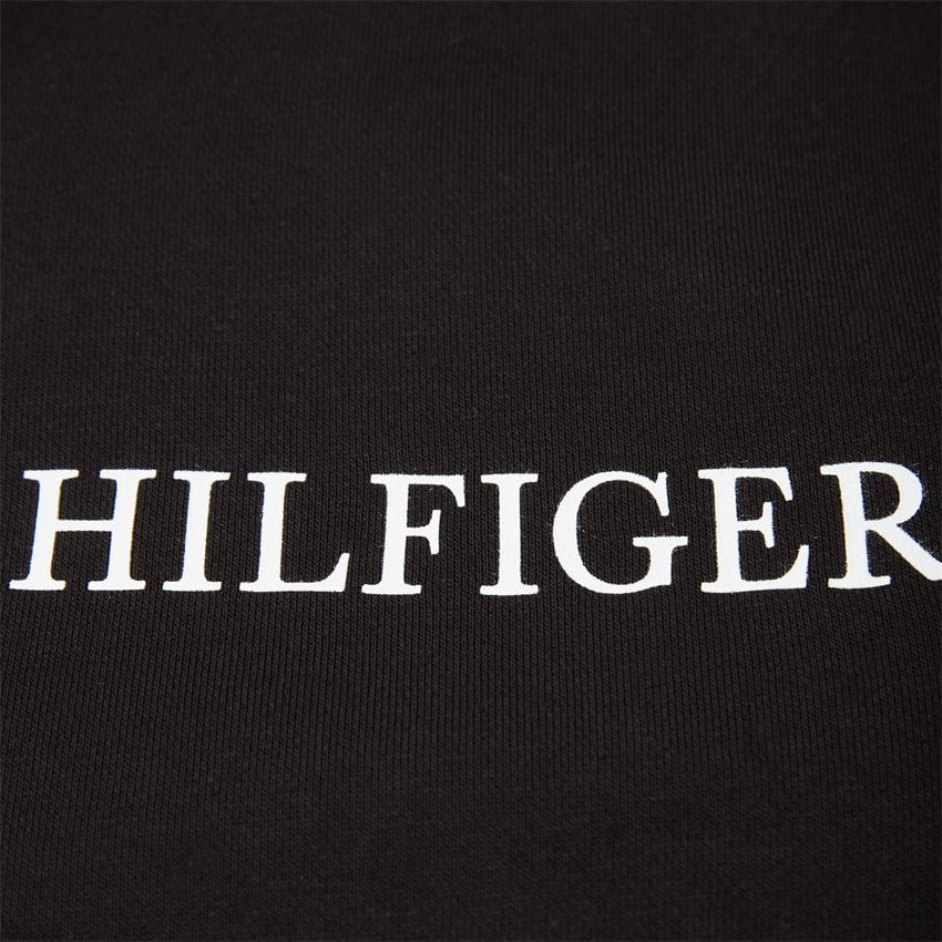 Tommy Hilfiger Sweatshirts 21424 SORT