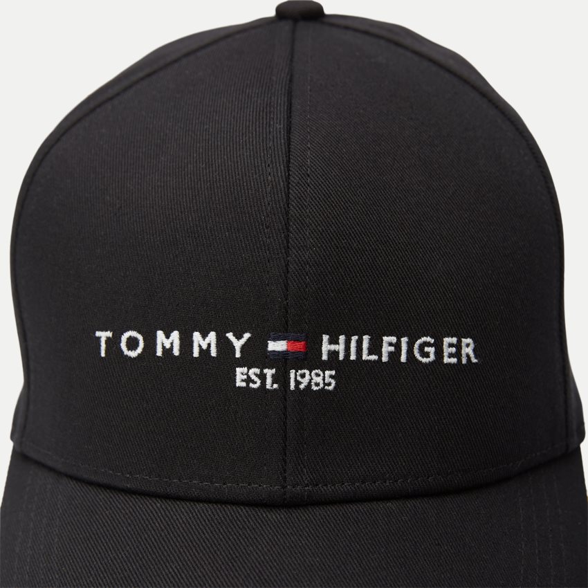 Tommy Hilfiger Caps 07352 SORT